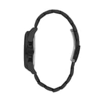 Lee Cooper Gents Super Metal Watch LC07801.650 Black - image 2
