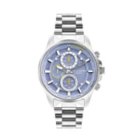 Lee Cooper Gents Super Metal Watch LC07852.390 Blue
