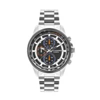 Lee Cooper Gents Super Metal Watch LC07852.360 D.Blue