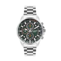 Lee Cooper Gents Super Metal Watch LC07852.370 Green