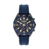 Lee Cooper Gents Super Metal Watch LC07848.699 Gun