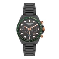 Lee Cooper Gents Super Metal Watch LC07829.060 Gun