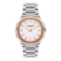 Lee Cooper Gents lWatch LC07861.530 Silver
