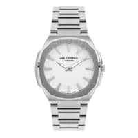 Lee Cooper Gents Watch LC07861.330 Silver