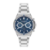 Lee Cooper Gents Super Metal Watch LC07845.390 Blue
