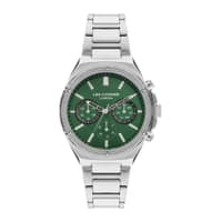 Lee Cooper Gents Super Metal Watch LC07845.370 Green
