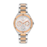 Lee Cooper Ladies Super Metal Watch LC07844.530 Silver