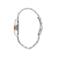 Lee Cooper Ladies Super Metal Watch LC07844.530 Silver - image 2