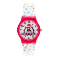 Lee Cooper Unisex Polycarbonate Watch LC.K.1.333 Silver