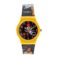 Lee Cooper Unisex Polycarbonate Watch LC.K.1.757 Black