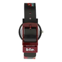 Lee Cooper Unisex Polycarbonate Watch LC.K.2.631 White - image 3