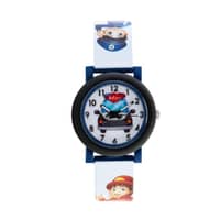 Lee Cooper Unisex Polycarbonate Watch LC.K.2.933 White