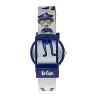 Lee Cooper Unisex Polycarbonate Watch LC.K.2.933 White - image 3