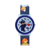 Lee Cooper Unisex Polycarbonate Watch LC.K.2.069 Blue