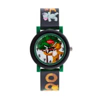 Lee Cooper Unisex Polycarbonate Watch LC.K.2.731 Silver