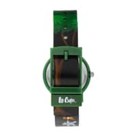 Lee Cooper Unisex Polycarbonate Watch LC.K.2.731 Silver - image 3