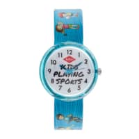 Lee Cooper Unisex Polycarbonate Watch LC.K.4.639 White