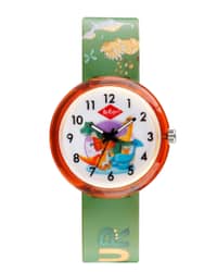 Lee Cooper Unisex Polycarbonate Watch LC.K.4.777 White