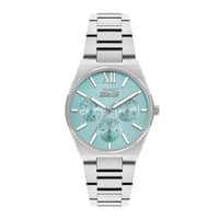 Slazenger Ladies Super Metal Watch SL.9.2243.4.05 Blue