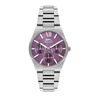 Slazenger Ladies Super Metal Watch SL.9.2243.4.08 Purple