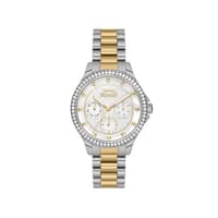 Slazenger Ladies Super Metal Watch SL.9.2241.4.03 MOP