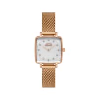 Slazenger Ladies Super Metal Watch SL.9.2255.3.03 MOP