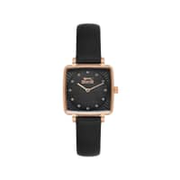 Slazenger Ladies Super Metal Watch SL.9.2256.3.02 Gun MOP