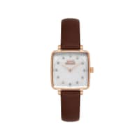 Slazenger Ladies Super Metal Watch SL.9.2256.3.05 MOP