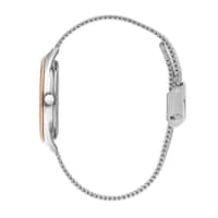 Slazenger Ladies Super Metal Watch SL.9.1852.3.04 Silver - image 2