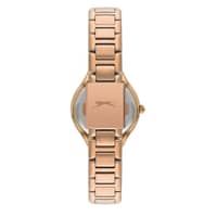 Slazenger Ladies Super Metal Watch SL.9.2254.3.04 Silver - image 3