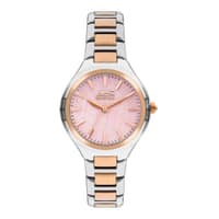 Slazenger Ladies Super Metal Watch SL.9.2254.3.05 Pink