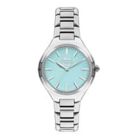 Slazenger Ladies Super Metal Watch SL.9.2254.3.07 Blue