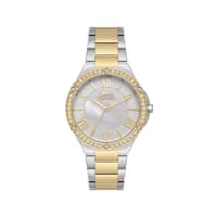 Slazenger Ladies Super Metal Watch SL.9.2225.3.03 MOP