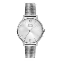 Slazenger Ladies Super Metal Watch SL.9.1823.2.01 Silver