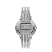 Slazenger Ladies Super Metal Watch SL.9.1823.2.01 Silver - image 3