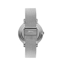 Slazenger Ladies Super Metal Watch SL.9.1823.2.04 Silver - image 3