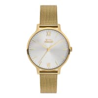 Slazenger Ladies Super Metal Watch SL.9.1823.2.05 Silver