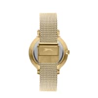 Slazenger Ladies Super Metal Watch SL.9.1823.2.05 Silver - image 3