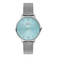 Slazenger Ladies Super Metal Watch SL.9.1823.2.06 Blue
