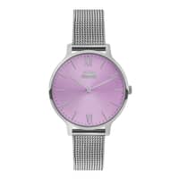 Slazenger Ladies Super Metal Watch SL.9.1823.2.07 Pink