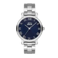 Slazenger Ladies Stainless Steel Watch SL.9.1577.3.03 Blue