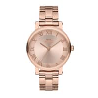 Slazenger Ladies Stainless Steel Watch SL.9.1577.3.04 Rose Gold
