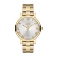 Slazenger Ladies Stainless Steel Watch SL.9.1577.3.05 Silver