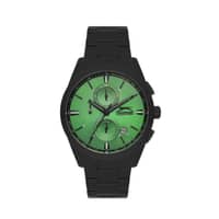 Slazenger Gents Stainless Steel Watch SL.9.2215.2.01 Green
