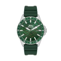 Slazenger Gents Super Metal Watch SL.9.2224.1.02 Green
