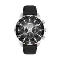 Slazenger Gents Super Metal Watch SL.9.2237.2.01 Silver