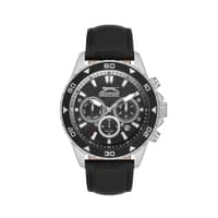 Slazenger Gents Super Metal Watch SL.9.2251.2.01 Black