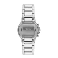 Slazenger Gents Super Metal Watch SL.9.2249.2.02 Silver - image 3
