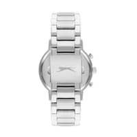 Slazenger Gents Stainless Steel Watch SL.9.2213.2.02 Grey - image 3