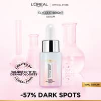 L'Oreal Paris Innovation Glycolic-Bright Instant Glowing Serum 15ml